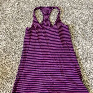 Lululemon Racer back tank top